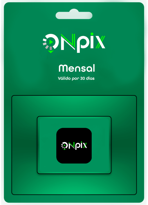 Recarga Onpix 30 dias