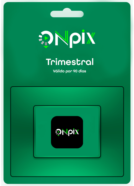 Recarga Onpix 90 dias
