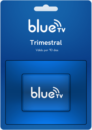 Recarga BlueTV 90 dias